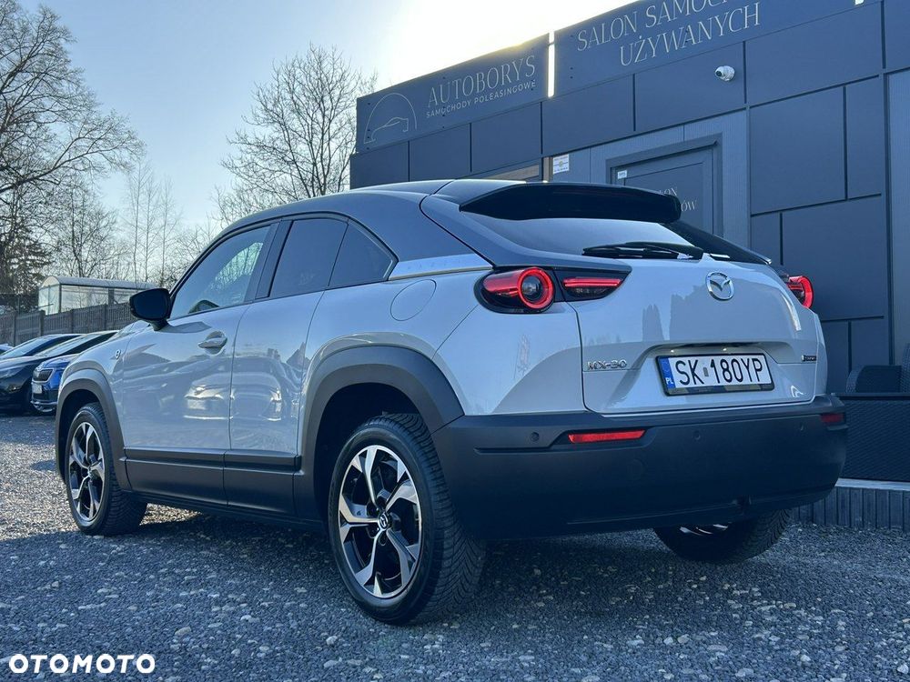 Mazda MX-30 - 10