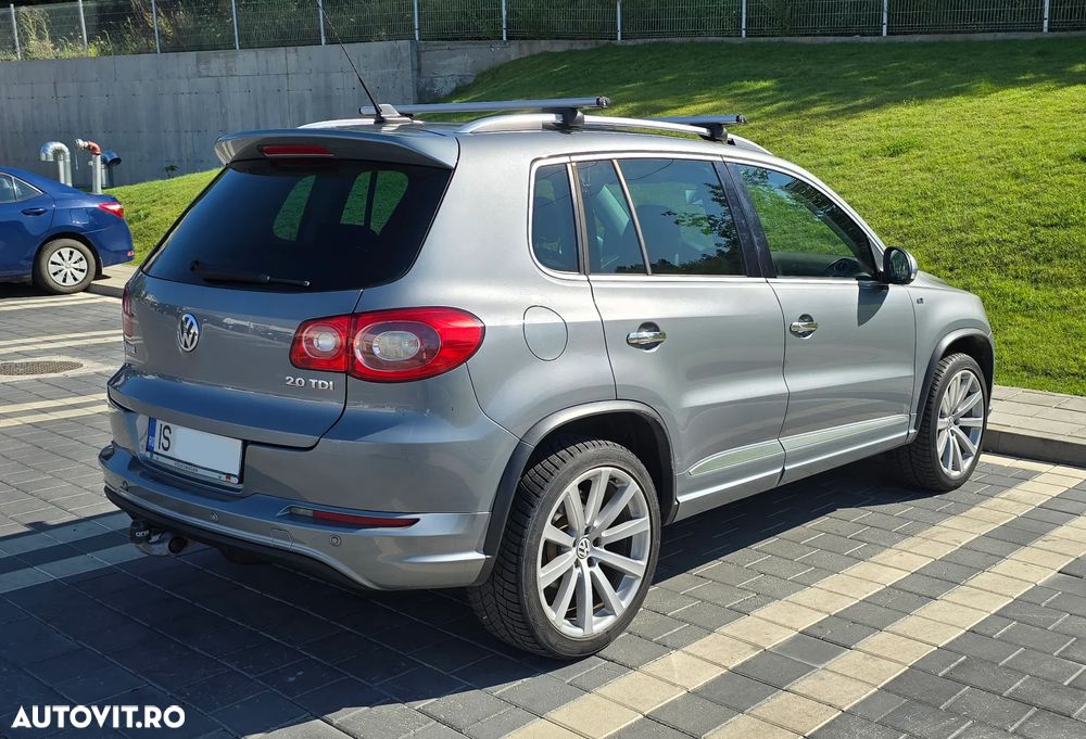 Volkswagen Tiguan 2.0 TDI DPF 4Motion Sport & Style - 3