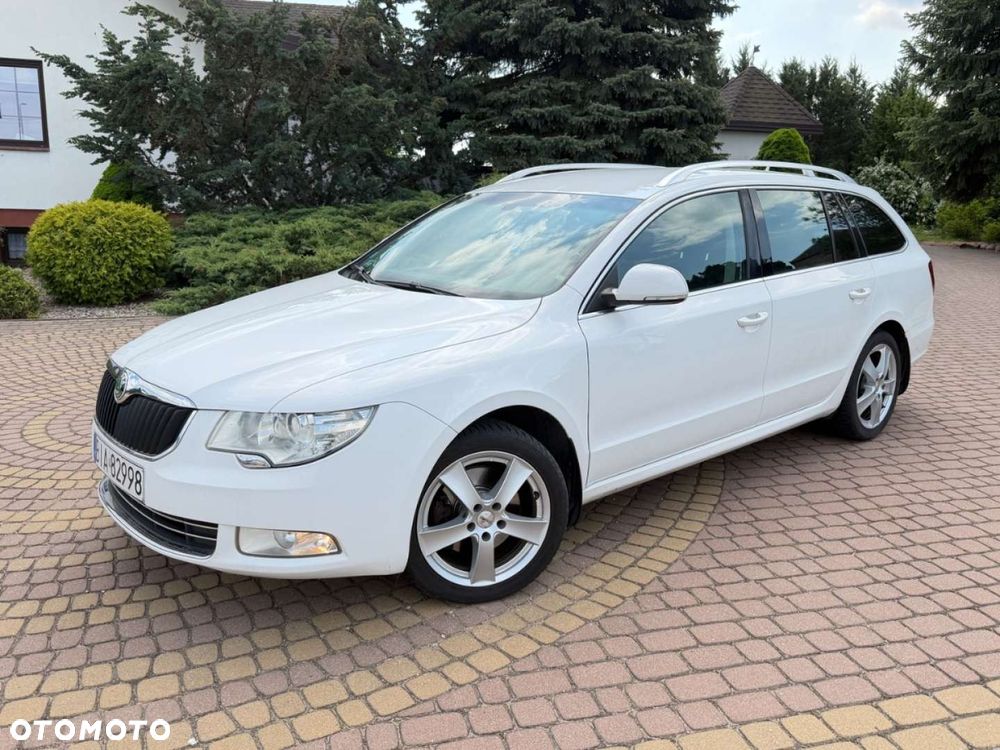 Skoda Superb - 6