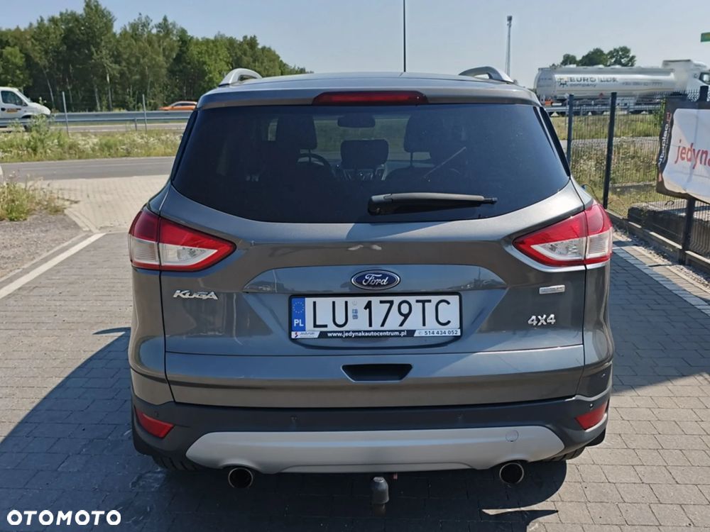 Ford Kuga - 8