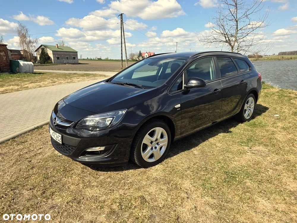 Opel Astra 1.7 CDTI Sport - 8