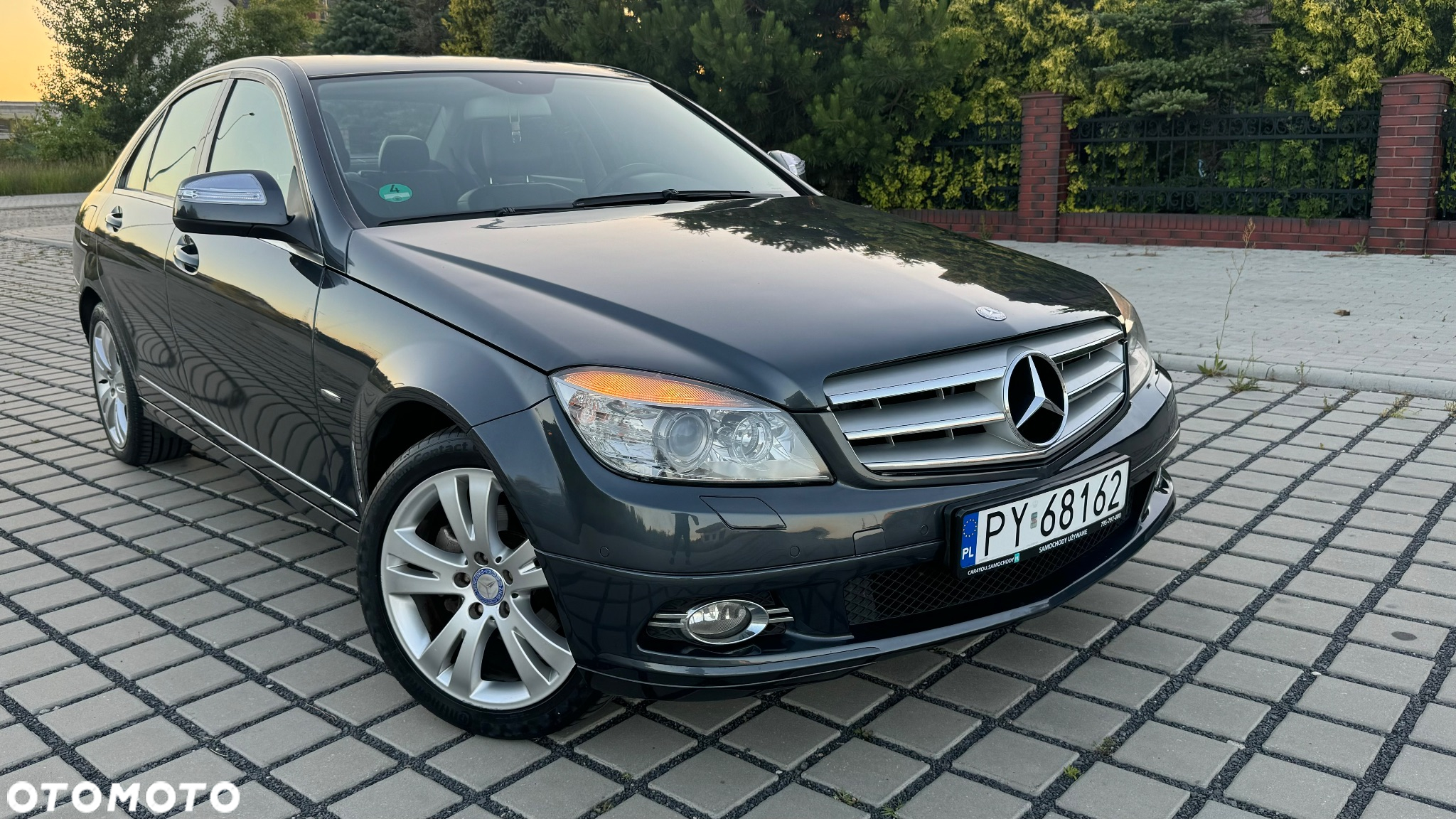 Mercedes-Benz Klasa C 180 Kompressor Avantgarde - 6