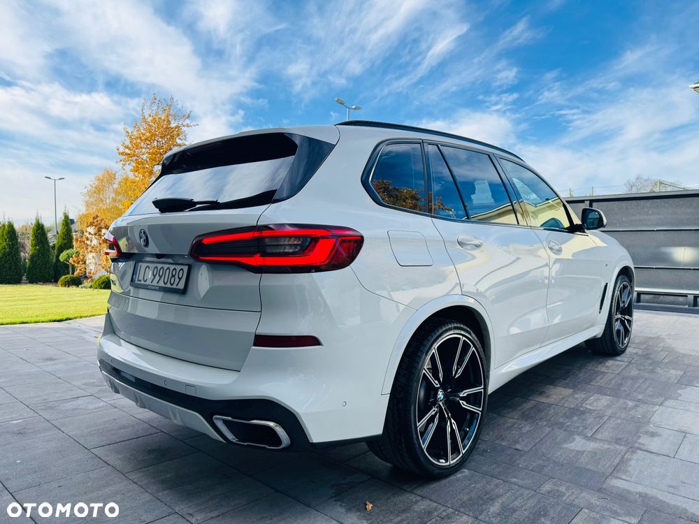 BMW X5 xDrive25d sport - 4