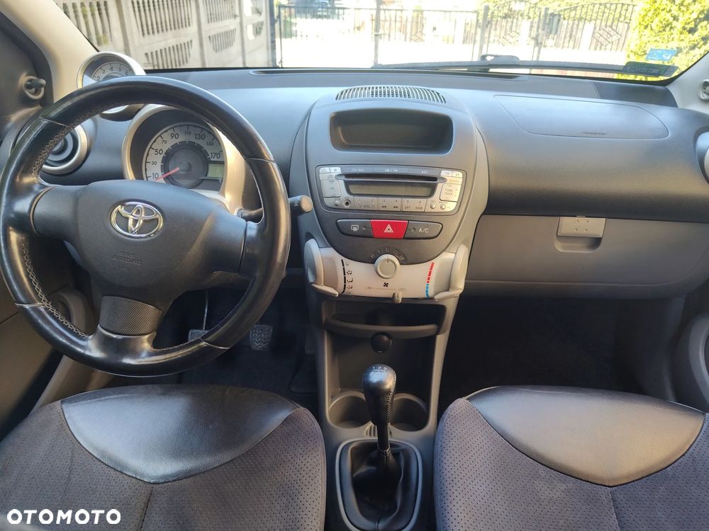 Toyota Aygo ckIN2U - 7