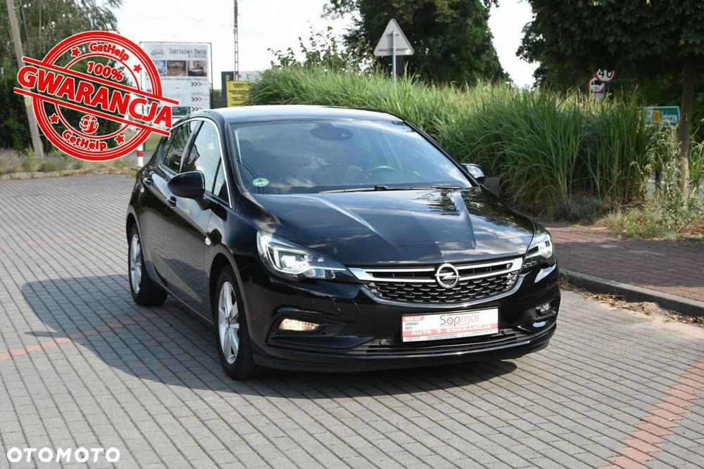 Opel Astra 1.4 T Enjoy S&S - 1