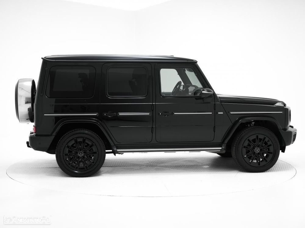 Mercedes-Benz G 450 d - 2