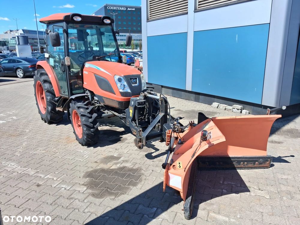 Kioti NX5510 - 3