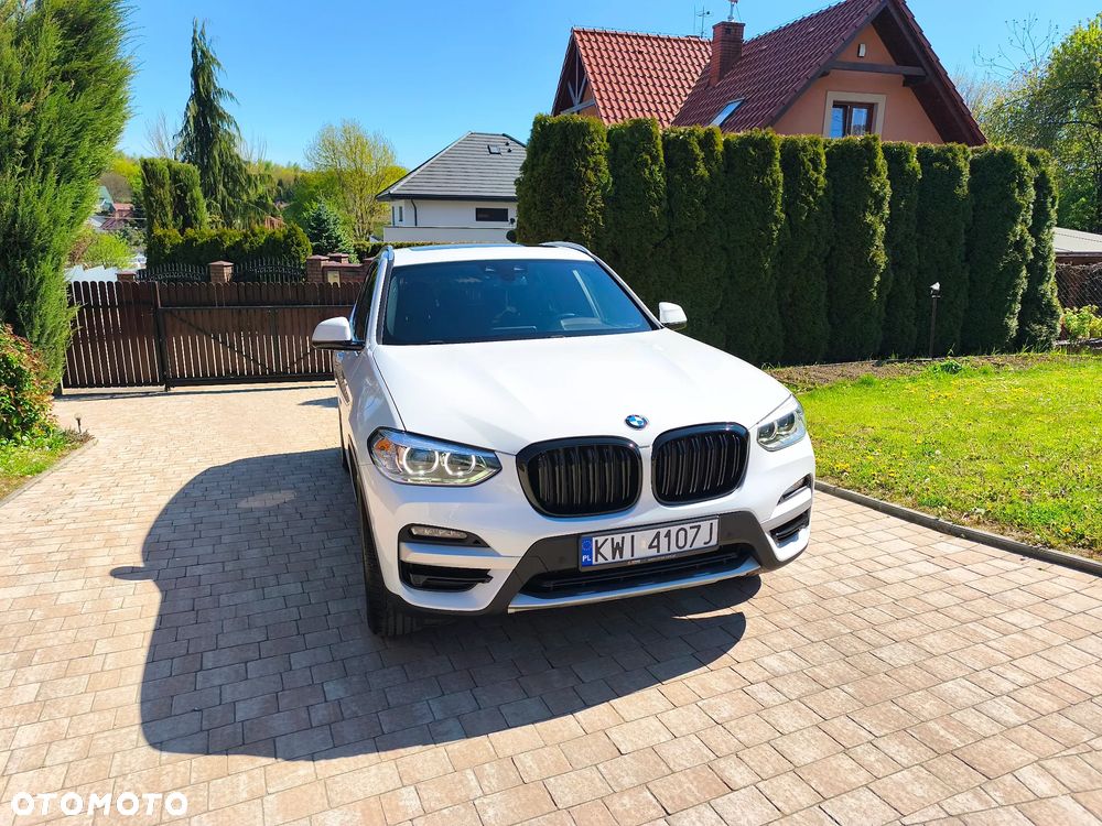 BMW X3 - 1