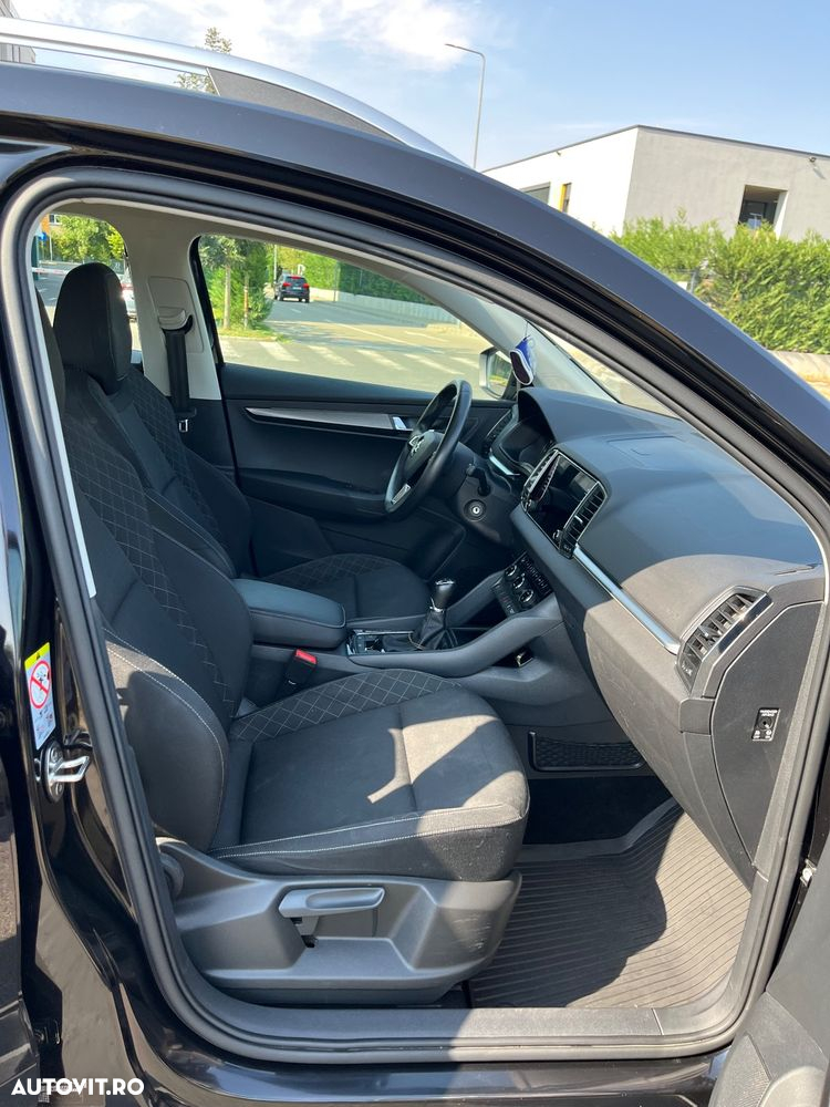 Skoda Karoq 1.5 TSI Ambition - 10