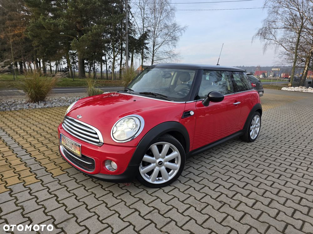 MINI Cooper D Bayswater - 1