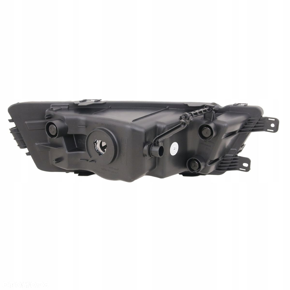 Halogen Lampa chrom Skoda Octavia III 3 5e 2013- - 2