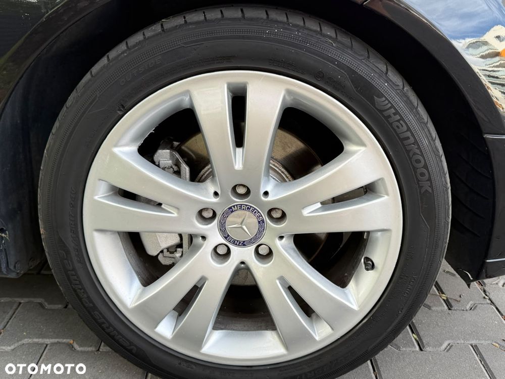 Mercedes-Benz Klasa C 220 CDI DPF Avantgarde - 9