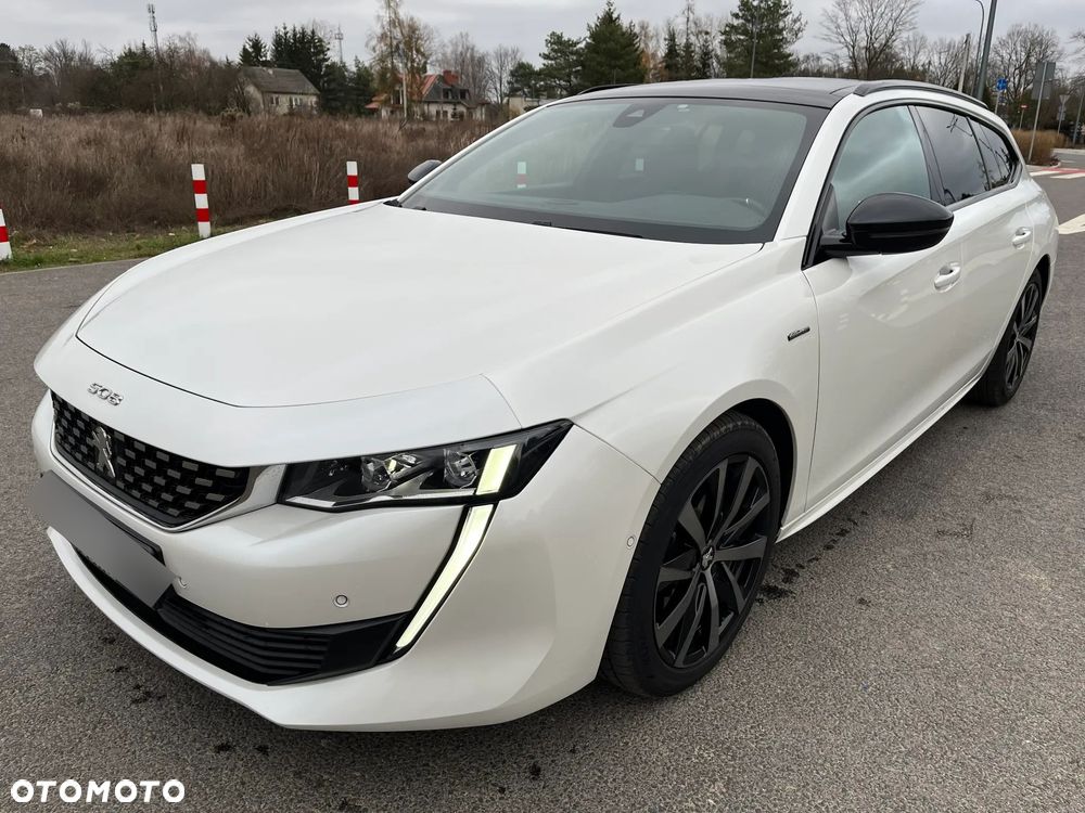 Peugeot 508 2.0 BlueHDi GT Line S&S EAT8 - 1