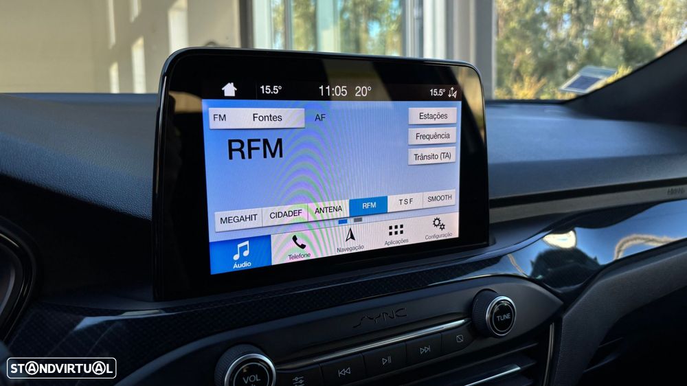 Ford Focus 1.5 TDCi EcoBlue ST-Line X - 17