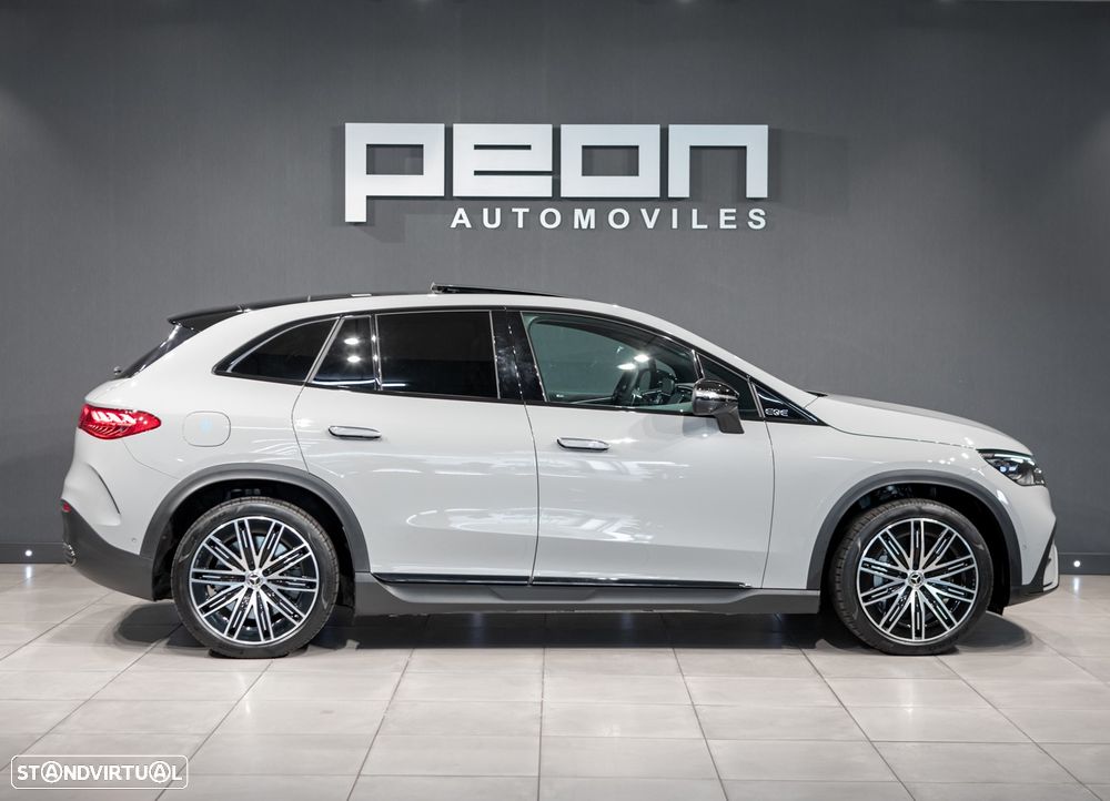 Mercedes-Benz EQE SUV 350+ - 3