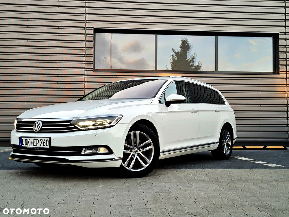 Volkswagen Passat Variant 2.0 TDI SCR DSG BlueMotion Highline - 11