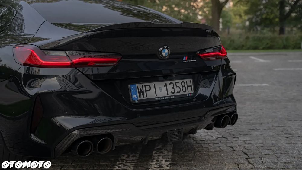 BMW M8 Standard - 17