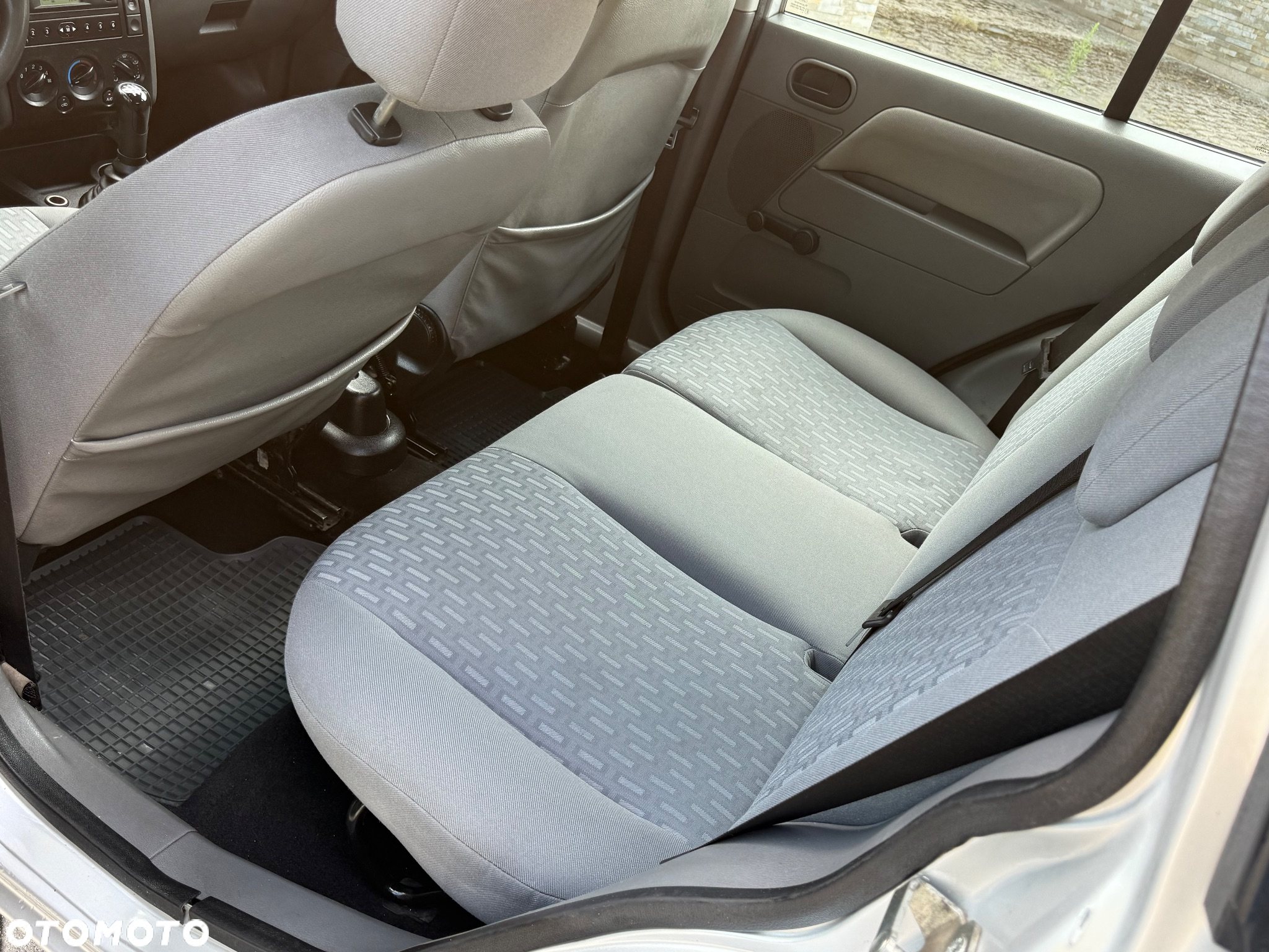 Ford Fusion 1.4 TDCi Silver X - 6