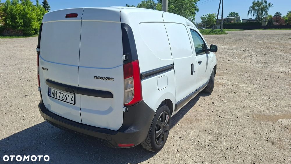 Dacia DOKKER - 7