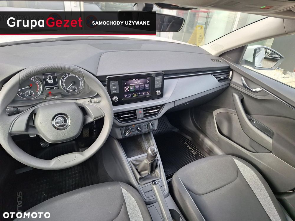 Skoda Scala - 8