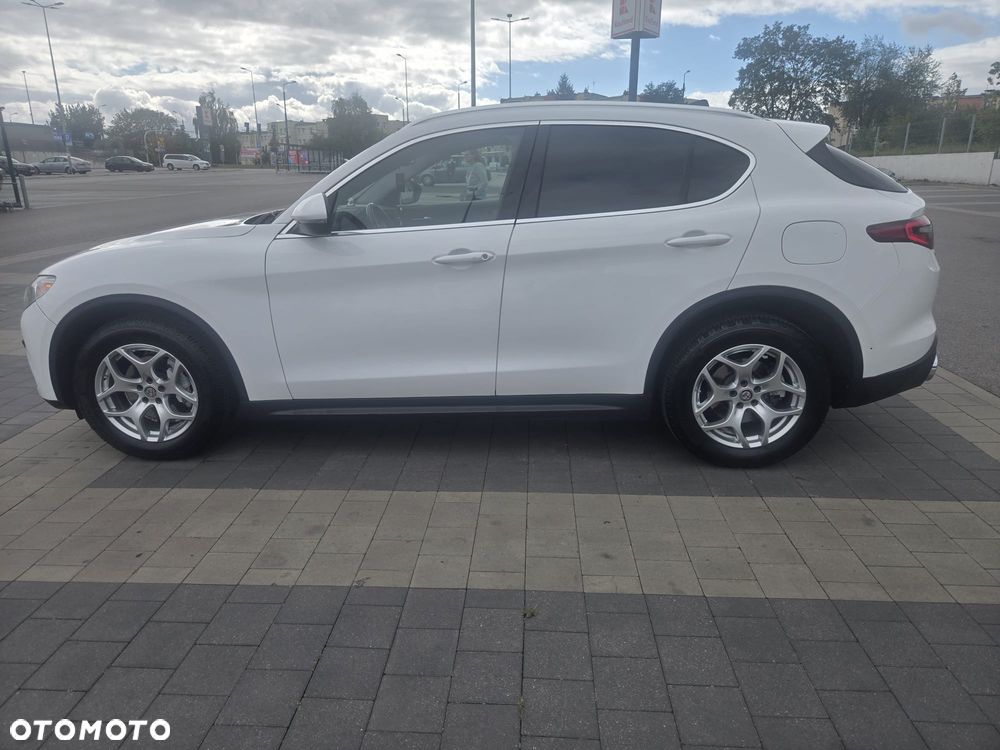 Alfa Romeo Stelvio 2.0 Turbo Super Q4 - 6