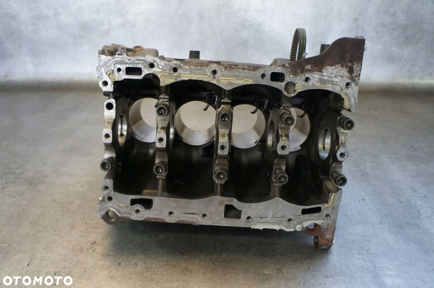 BLOK SILNIKA DÓŁ 2.0 TFSI CHH AUDI TT 8S 06K103023F - 10