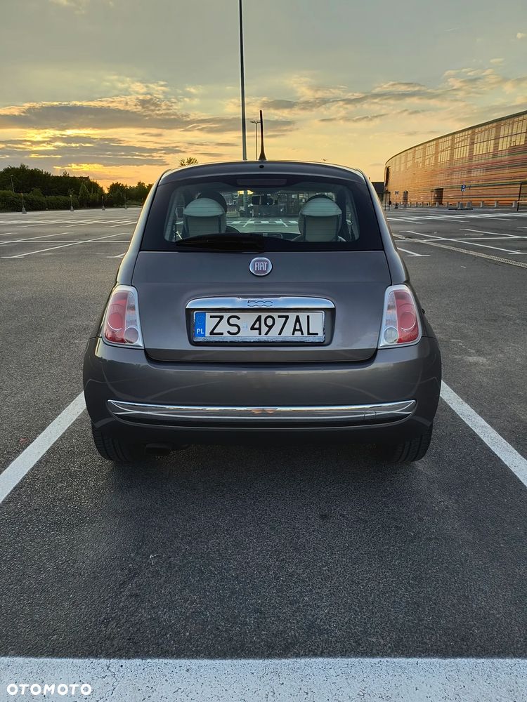 Fiat 500 1.3 Multijet S&S Lounge - 6