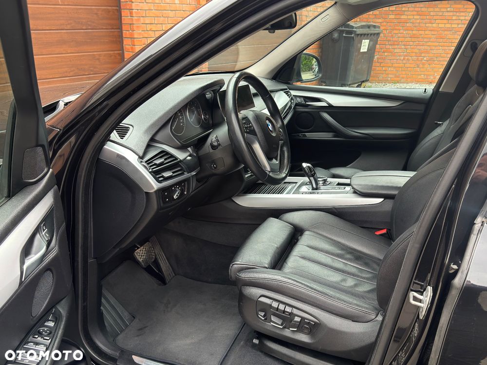 BMW X5 sDrive25d - 11
