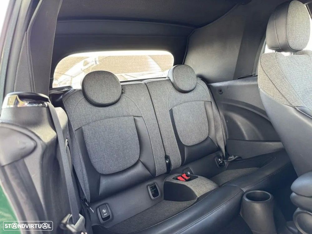 MINI Cabrio Cooper Premium Plus Sidewalk Special Edition Auto - 26