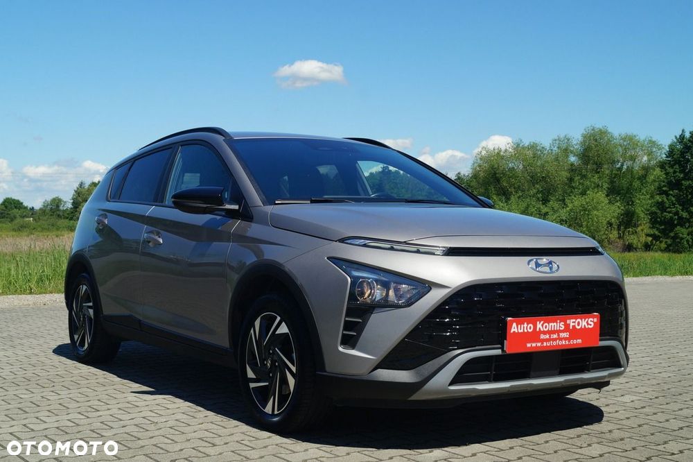 Hyundai Bayon - 9