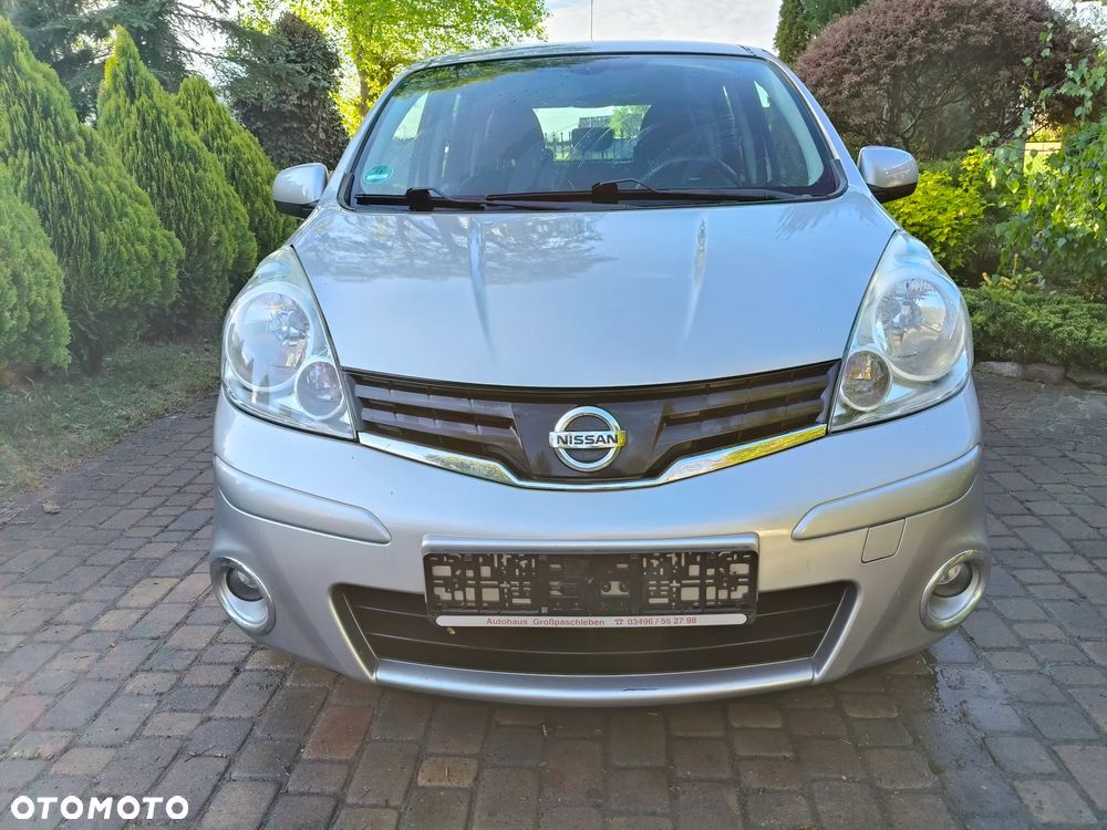Nissan Note 1.4 I-Way EU5 - 4