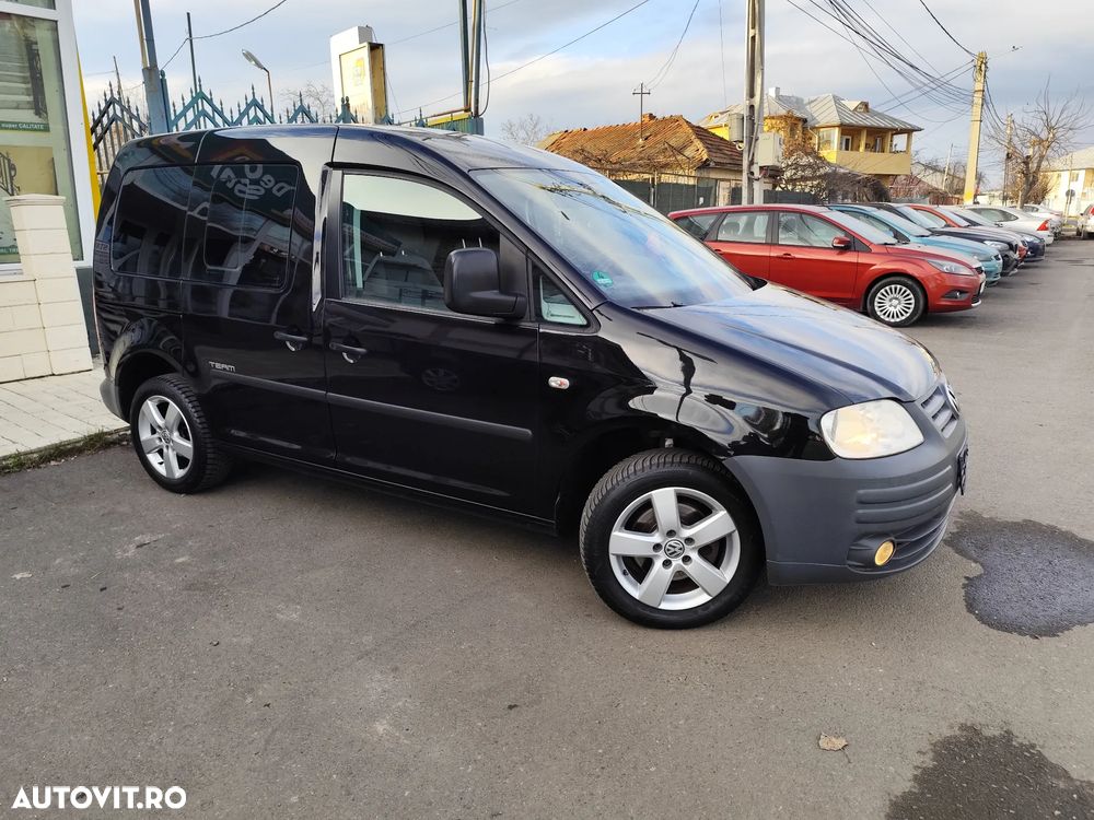 Volkswagen Caddy 1.9 TDI DPF Life Style Edition (5-Si.) - 8