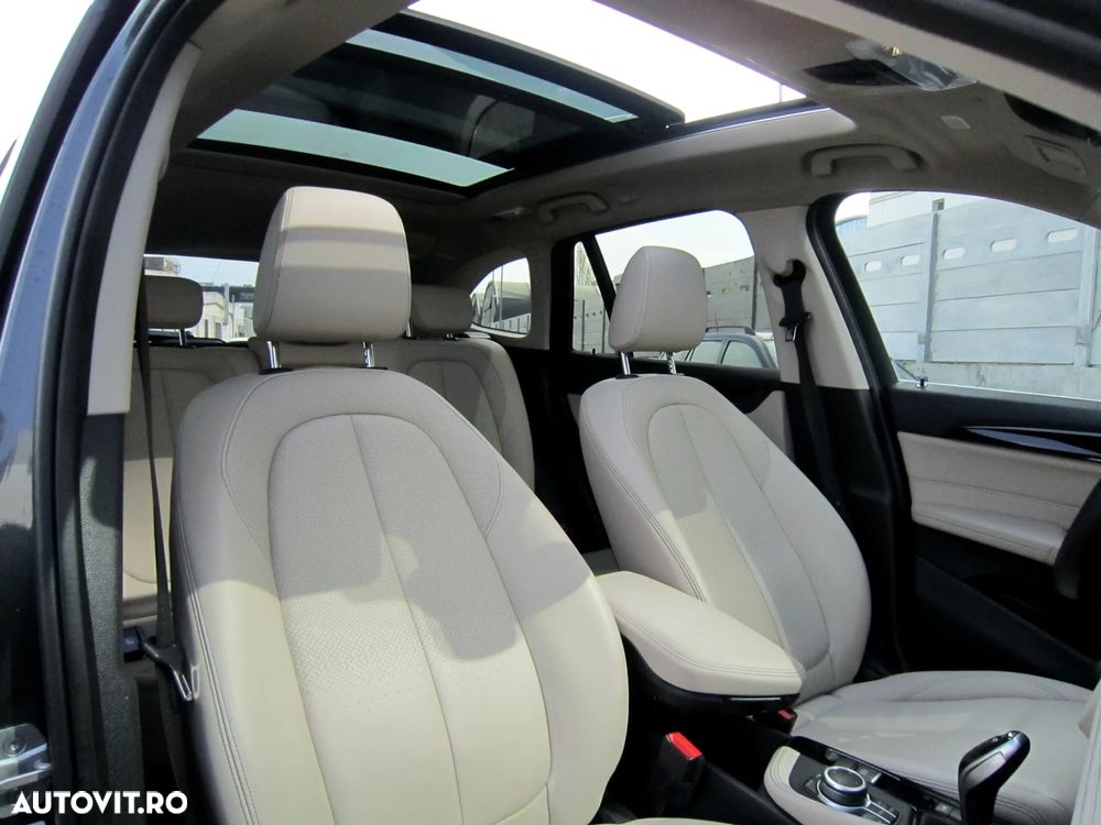 BMW X1 xDrive20i Aut. xLine - 21