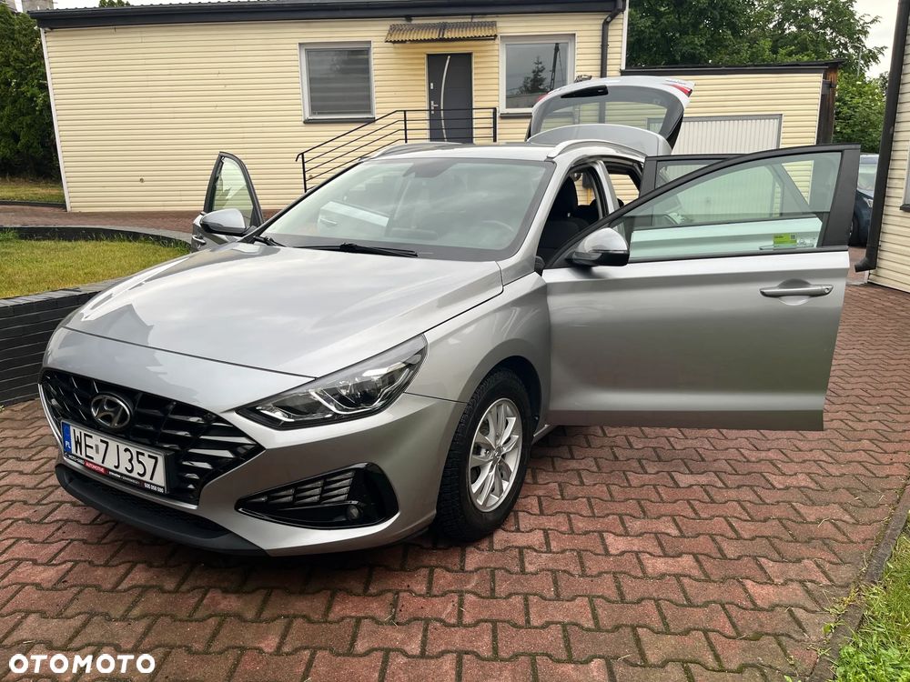 Hyundai i30 1.0 T-GDI Modern - 28