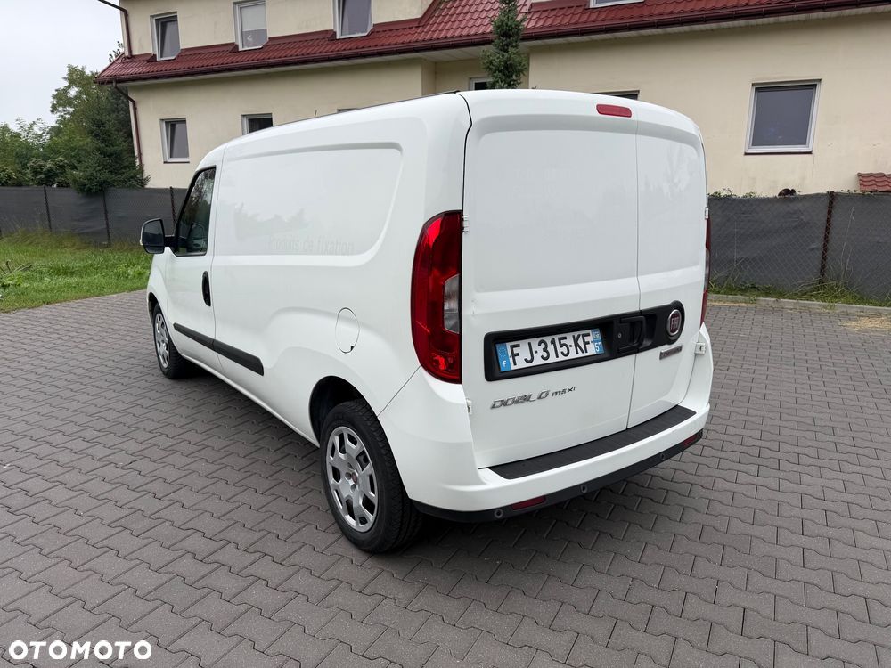 Fiat Doblo - 8