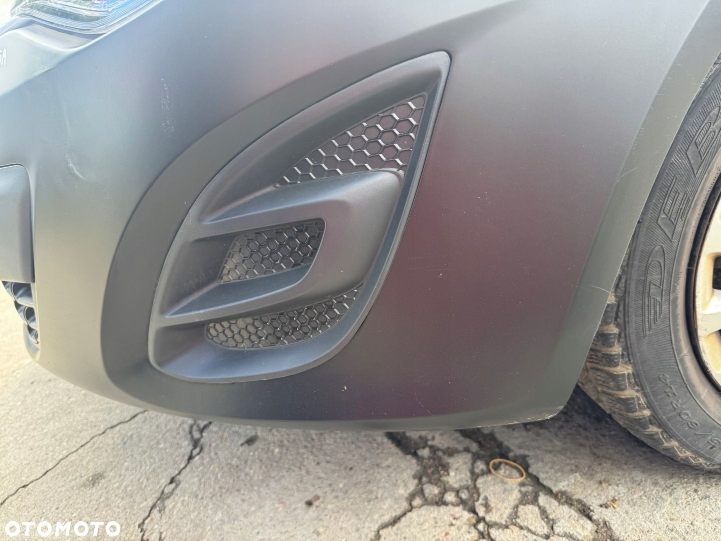 OPEL CORSA D LIFT ZDERZAK PRZÓD PRZEDNI - 14