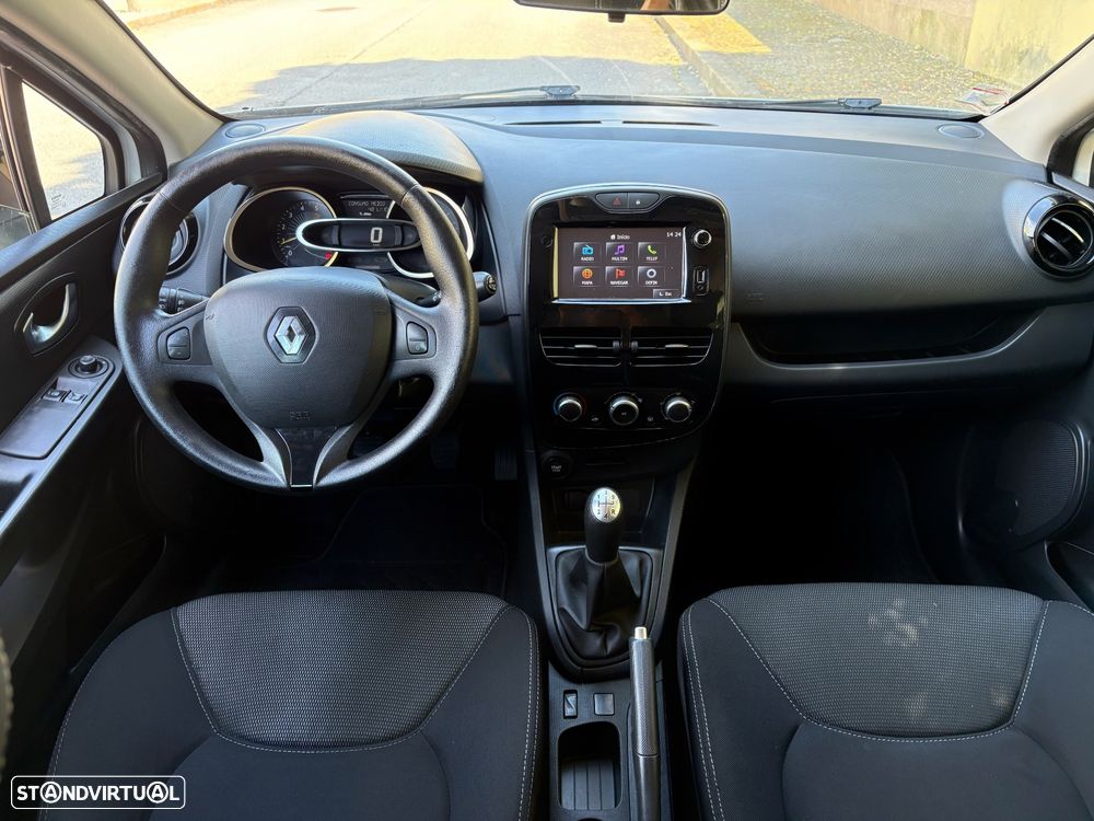 Renault Clio 1.5 dCi Dynamique S - 7