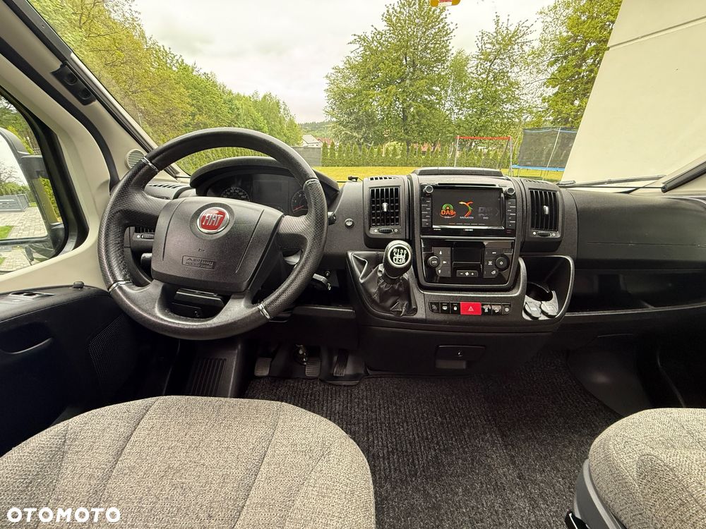 Fiat Ducato HYMER Ayers Rock 540 Pop UP - 21