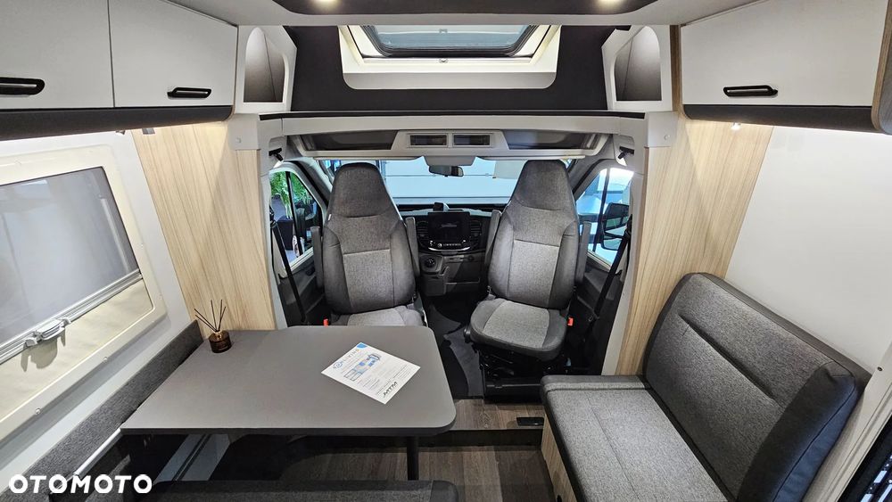 Sun Living by Adria S 75SL ZIMOWY 5 OSOBOWY FORD TRANSIT 165KM SEZON 2026 ! - 12