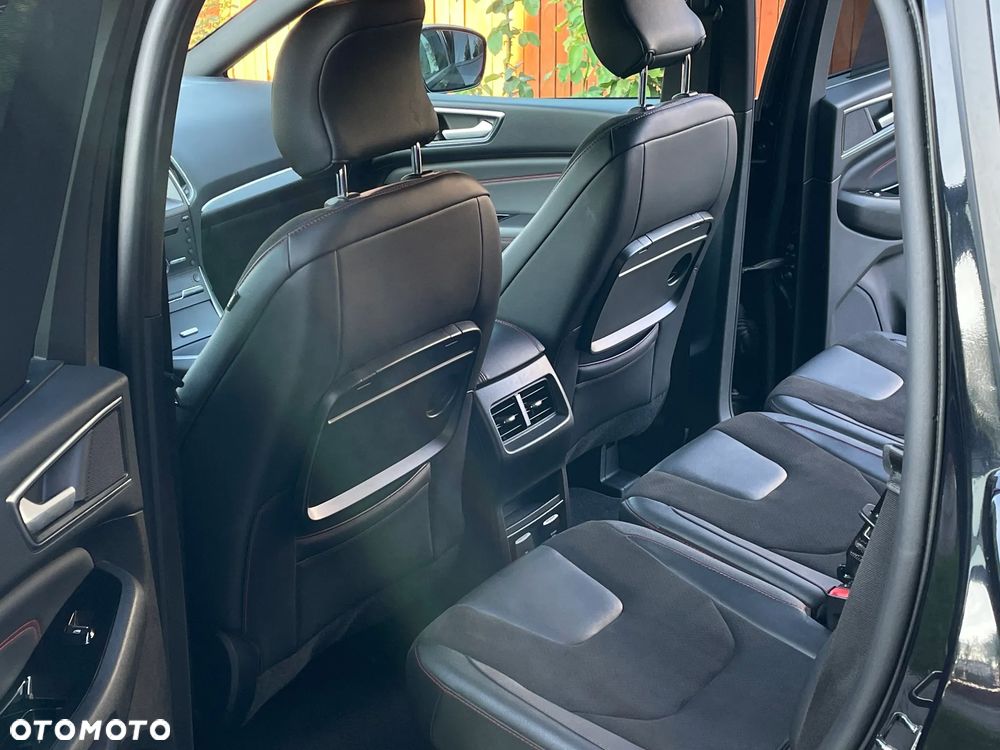 Ford S-Max 2.5 Hybrid ST-Line CVT 7os - 37