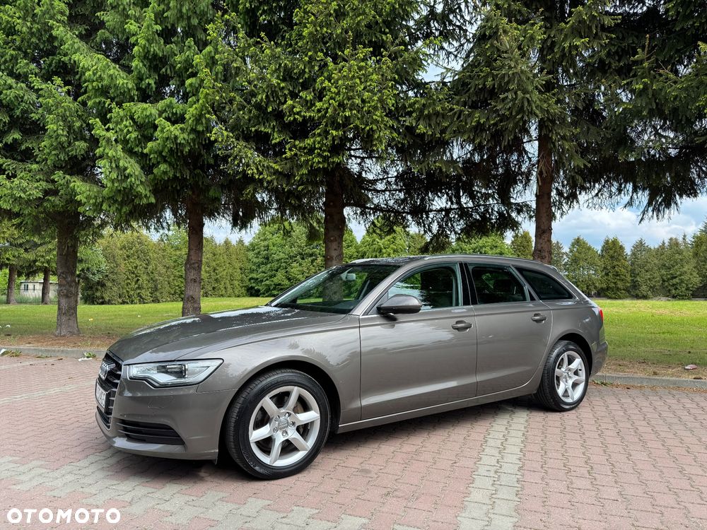 Audi A6 Avant 2.0 TDI Ultra DPF S tronic - 1