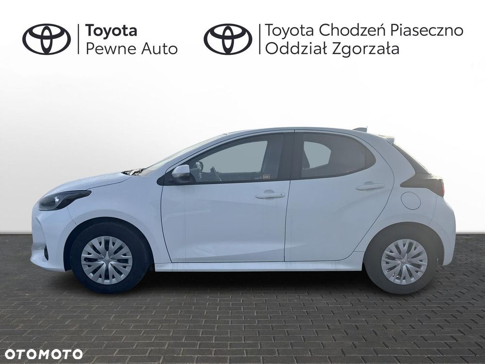 Toyota Yaris 1.5 Comfort CVT - 2