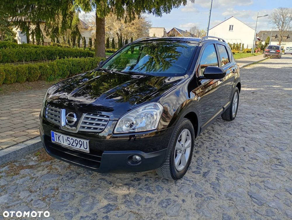 Nissan Qashqai 2.0 dCi 4 x 4 DPF tekna - 10