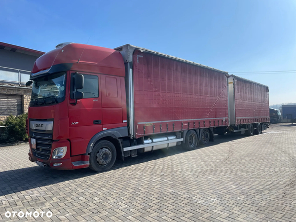 DAF XF 480 FAR