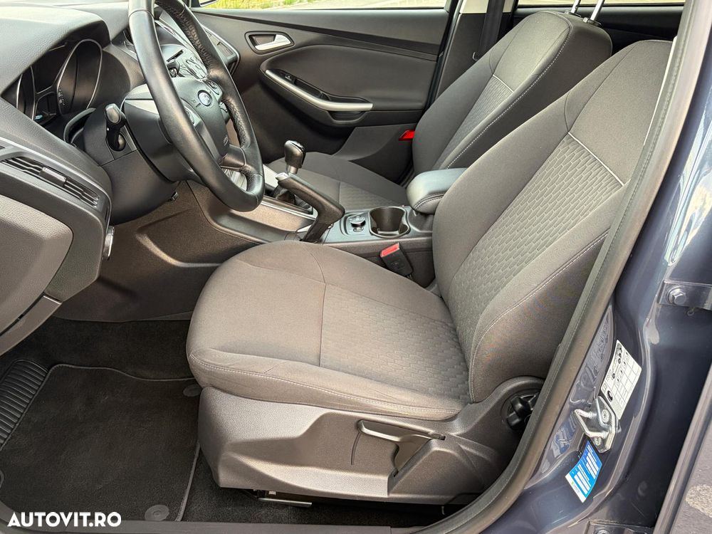 Ford Focus 1.0 EcoBoost Titanium - 20