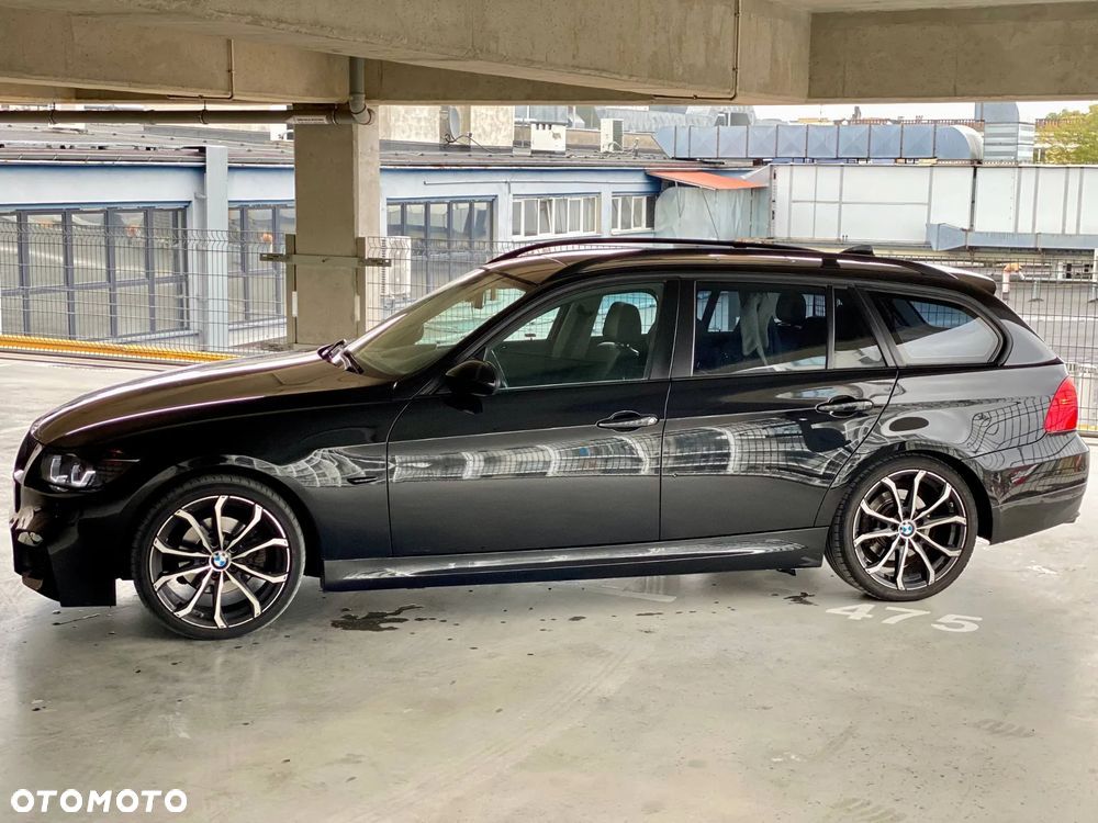 BMW Seria 3 - 7