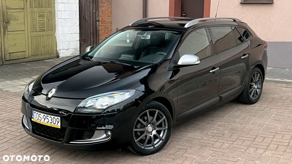 Renault Megane Grandtour TCe 130 BOSE Edition - 2