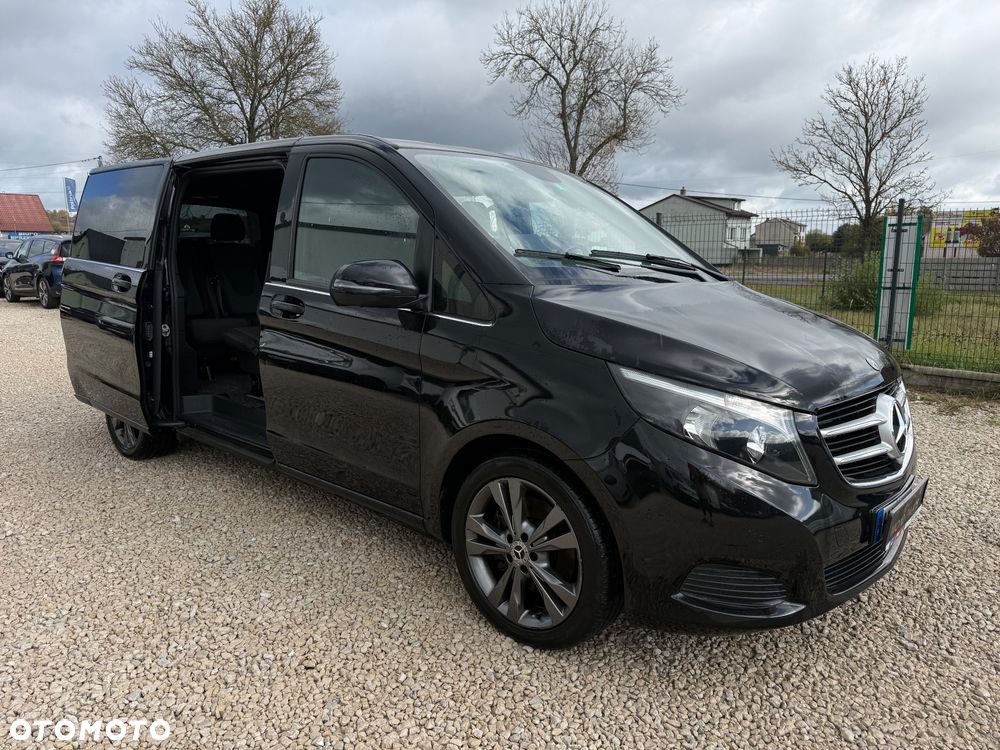 Mercedes-Benz Klasa V 2019