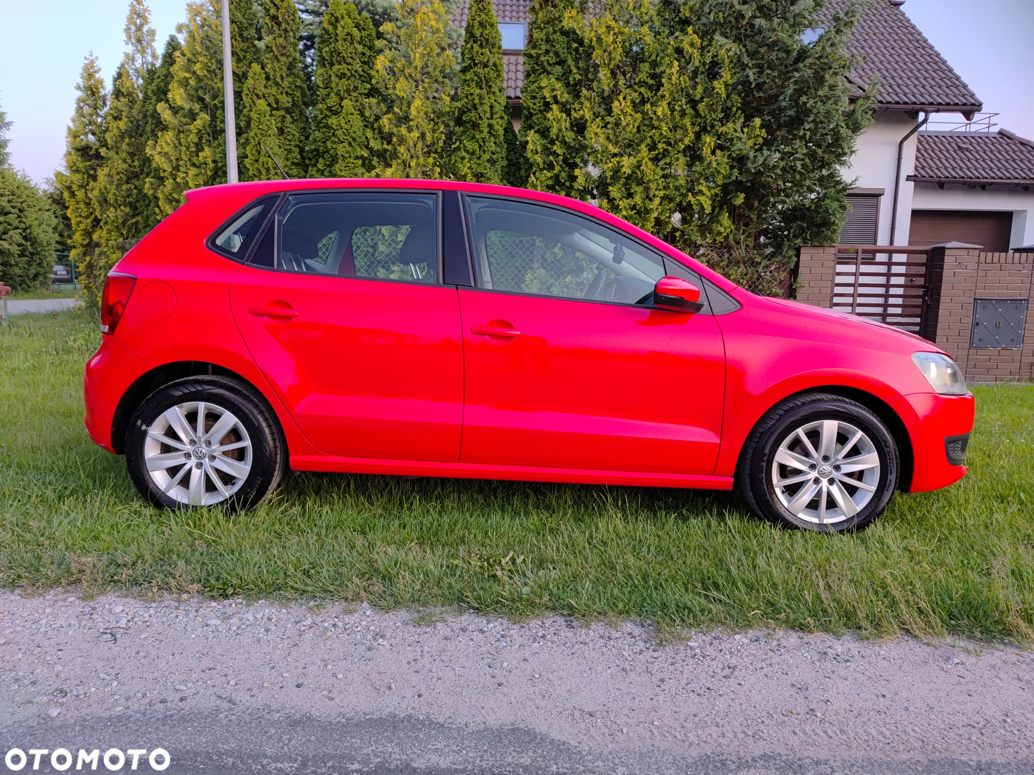 Volkswagen Polo 1.2 Blue Motion Technology Team - 2