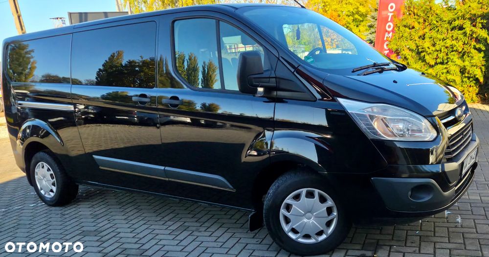 Ford TRANSIT CUSTOM - 19